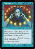 Brainstorm (2148) (Retro Frame) (SLD-2148) - Secret Lair Drop Series