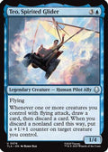 Teo, Spirited Glider (TLA-074) - Avatar: The Last Airbender Foil