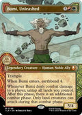 Bumi, Unleashed (Showcase) (TLA-348) - Avatar: The Last Airbender