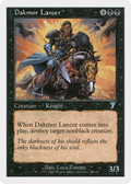 Dakmor Lancer (7ED-126) - 7th Edition