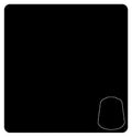 Warhammer Colour: Abaddon Black