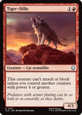 Tiger-Dillo (TLA-155) - Avatar: The Last Airbender