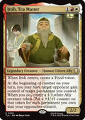 Iroh, Tea Master (TLA-228) - Avatar: The Last Airbender