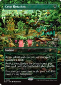 Crop Rotation (SLC-003) - Secret Lair Countdown Kit Foil