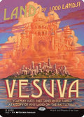 Vesuva (SLC-022) - Secret Lair Countdown Kit