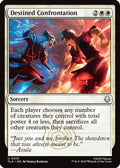 Destined Confrontation (TLA-015) - Avatar: The Last Airbender