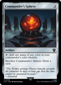 Commander's Sphere (LTC-276) - Tales of Middle-earth Commander