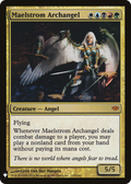 Maelstrom Archangel (LIST-CON-115) - The List