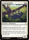 Aardvark Sloth (0267) (TLE-267) - Avatar: The Last Airbender: Eternal-Legal