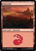 Mountain (0295) (TLE-295) - Avatar: The Last Airbender: Eternal-Legal