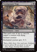 Swampsnare Trap (TLA-120) - Avatar: The Last Airbender