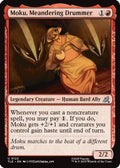 Moku, Meandering Drummer (TLE-122) - Avatar: The Last Airbender: Eternal-Legal