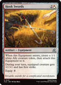Hook Swords (TLE-147) - Avatar: The Last Airbender: Eternal-Legal