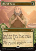Worldly Tutor (Showcase) (TLE-314) - Avatar: The Last Airbender: Eternal-Legal