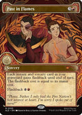 Past in Flames (SLD-2303) - Secret Lair Drop Series
