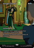 Intruder Alarm (Borderless) (TLE-015) - Avatar: The Last Airbender: Eternal-Legal
