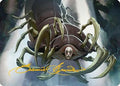 Koh, the Face Stealer Art Card (Gold-Stamped Signature) (ASTLA-009) - Art Series: Avatar: The Last Airbender