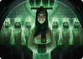 Joo Dee, One of Many Art Card (ASTLA-008) - Art Series: Avatar: The Last Airbender