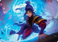Fire Lord Azula Art Card (ASTLA-021) - Art Series: Avatar: The Last Airbender