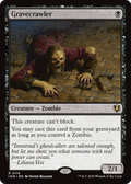 Gravecrawler (INR-114) - Innistrad Remastered