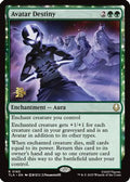 Avatar Destiny (PRE-165) - Prerelease Cards Foil