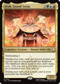 Iroh, Grand Lotus (PRE-227) - Prerelease Cards Foil