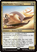 Sandbender Scavengers (PRE-239) - Prerelease Cards Foil