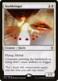 Hushbringer (ELD-018) - Throne of Eldraine Foil