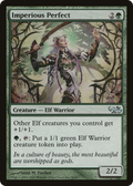 Imperious Perfect (EVG-008) - Duel Decks: Elves vs. Goblins