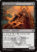 Abzan Devotee (TDM-068) - Tarkir: Dragonstorm