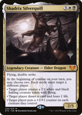 Shadrix Silverquill (PPSTX-230) - Strixhaven: School of Mages Promos Foil