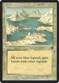Seafarer's Quay (LEG-) - Legends