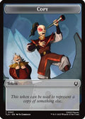 Copy (0001) // Clue (0016) Double-Sided Token (TLA-1 // 16) - Avatar: The Last Airbender