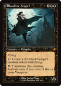 Bloodline Keeper (Retro Frame) (INR-461) - Innistrad Remastered Foil
