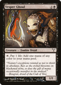 Vesper Ghoul (DIS-) - Dissension Foil