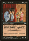 King's Assassin (POR-) - Portal
