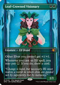 Leaf-Crowned Visionary (Borderless) (SPG-140) - Special Guests