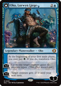 Oko, Lorwyn Liege (ECL-061) - Lorwyn Eclipsed Foil