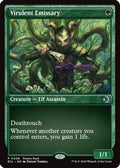 Virulent Emissary (PPECL-406) - Promo Pack: Lorwyn Eclipsed Foil