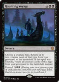 Haunting Voyage (ECC-075) - Commander: Lorwyn Eclipsed