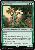 Endurance (ECC-051) - Commander: Lorwyn Eclipsed