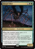 Dread Tiller (ECC-020) - Commander: Lorwyn Eclipsed