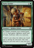 Surly Farrier (ECL-196) - Lorwyn Eclipsed Foil
