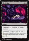 Blight Rot (ECL-089) - Lorwyn Eclipsed