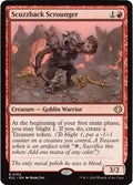 Scuzzback Scrounger (ECL-153) - Lorwyn Eclipsed Foil