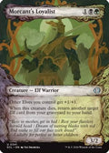 Morcant's Loyalist (Showcase) (ECL-341) - Lorwyn Eclipsed