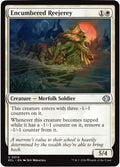 Encumbered Reejerey (ECL-014) - Lorwyn Eclipsed