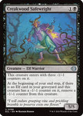 Creakwood Safewright (ECL-096) - Lorwyn Eclipsed