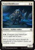 Timid Shieldbearer (ECL-039) - Lorwyn Eclipsed