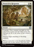 Protective Response (ECL-029) - Lorwyn Eclipsed